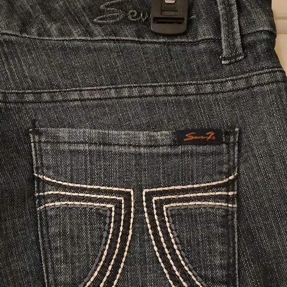 Seven7 Jeans - Picture 3 of 4